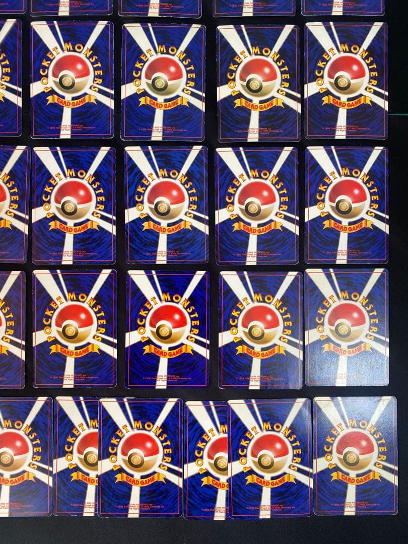 旧裏ポケモンカード プロモ 拡張シート等 50枚 ミュウ ミュウツーなど