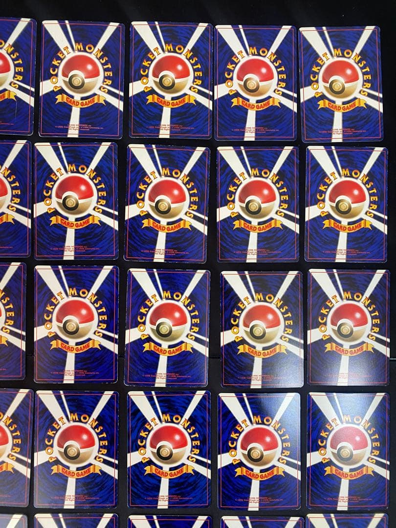 旧裏ポケモンカード プロモ 拡張シート等 50枚 ミュウ ミュウツーなど