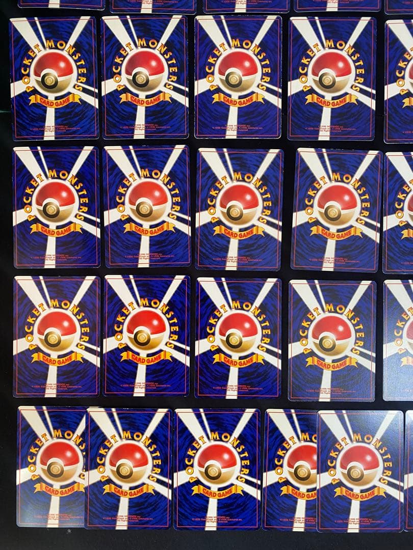 旧裏ポケモンカード プロモ 拡張シート等 50枚 ミュウ ミュウツーなど