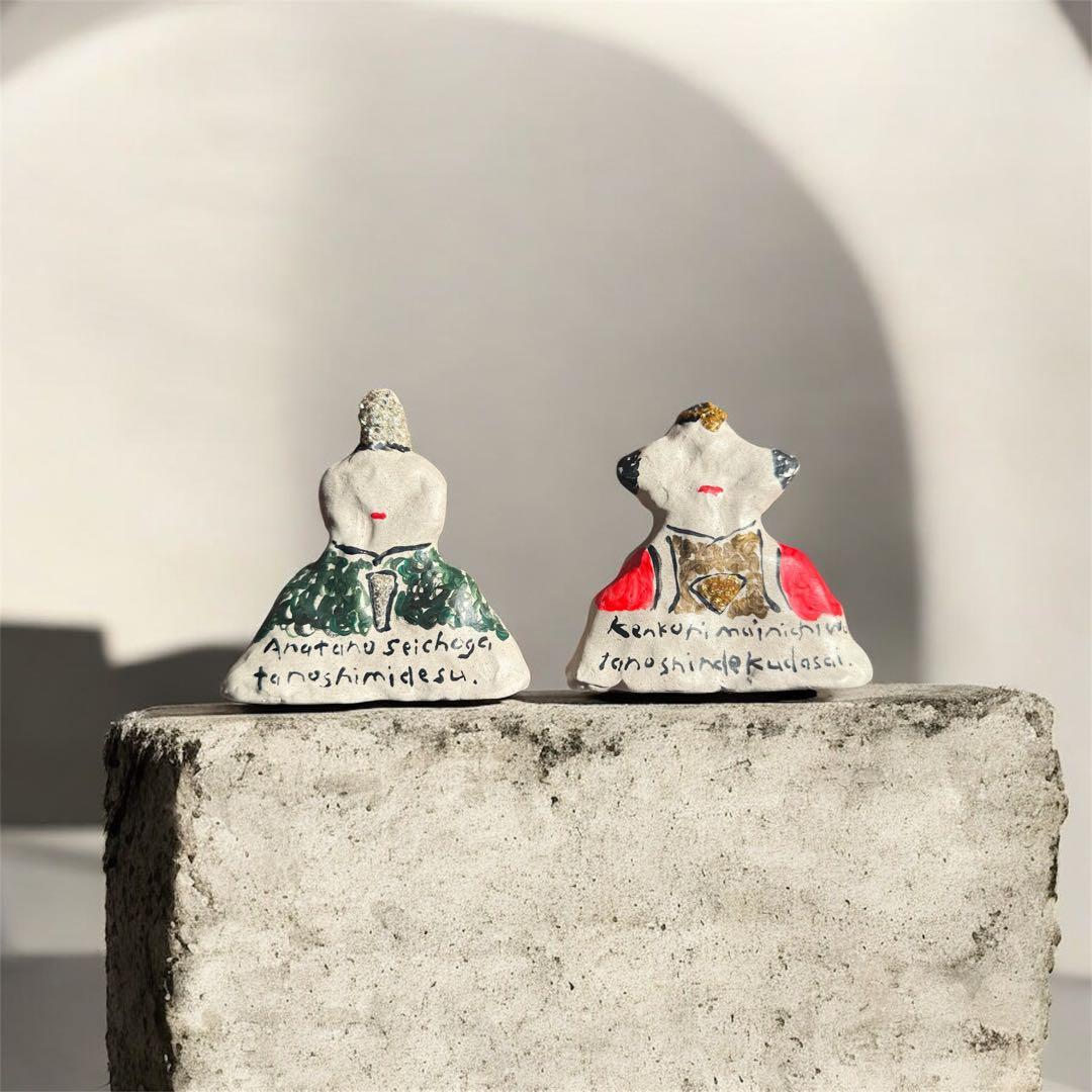 ohinasama おひなさま(再販1点)