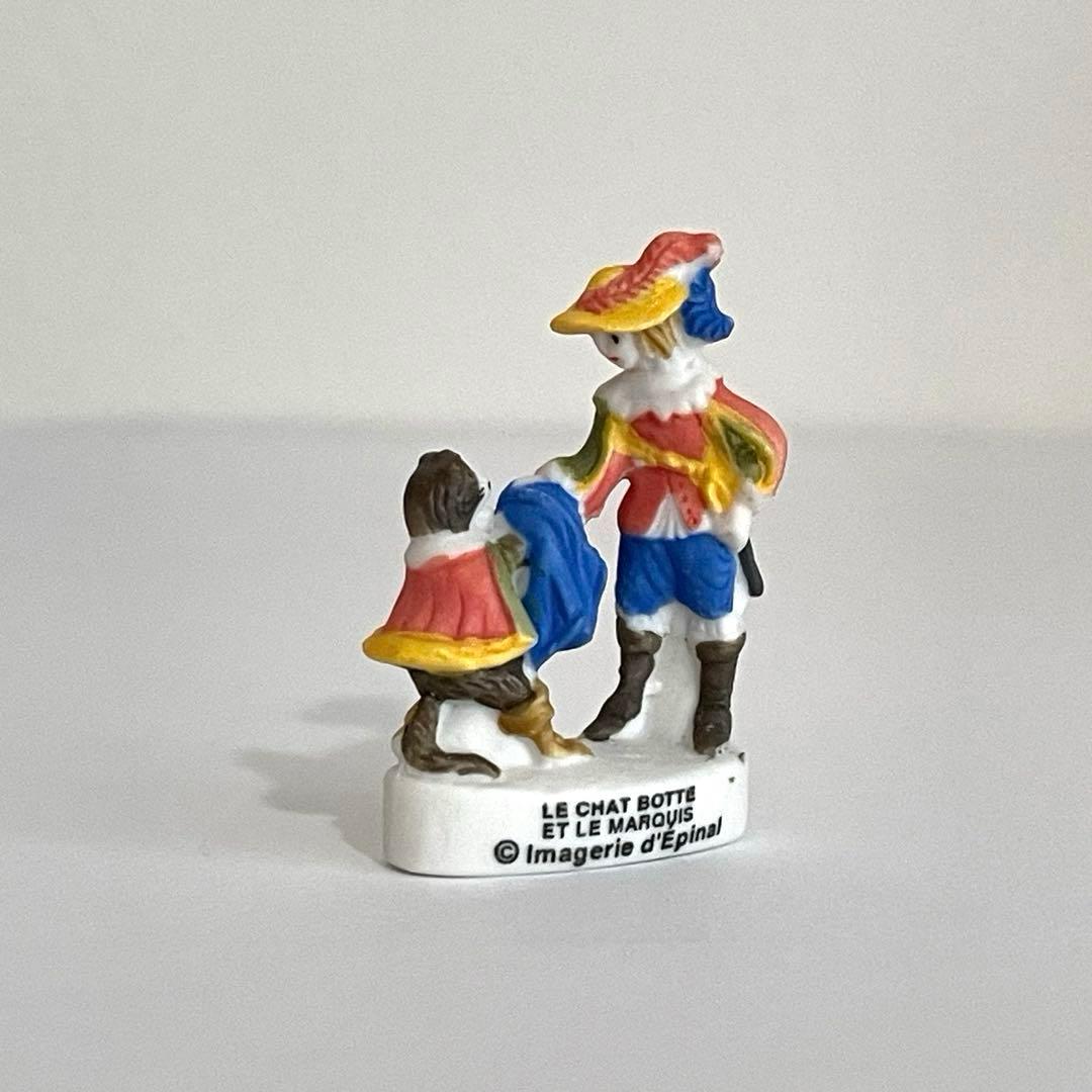 おまとめ　フェーブ　ヴィンテージ　フランス　陶器　童話