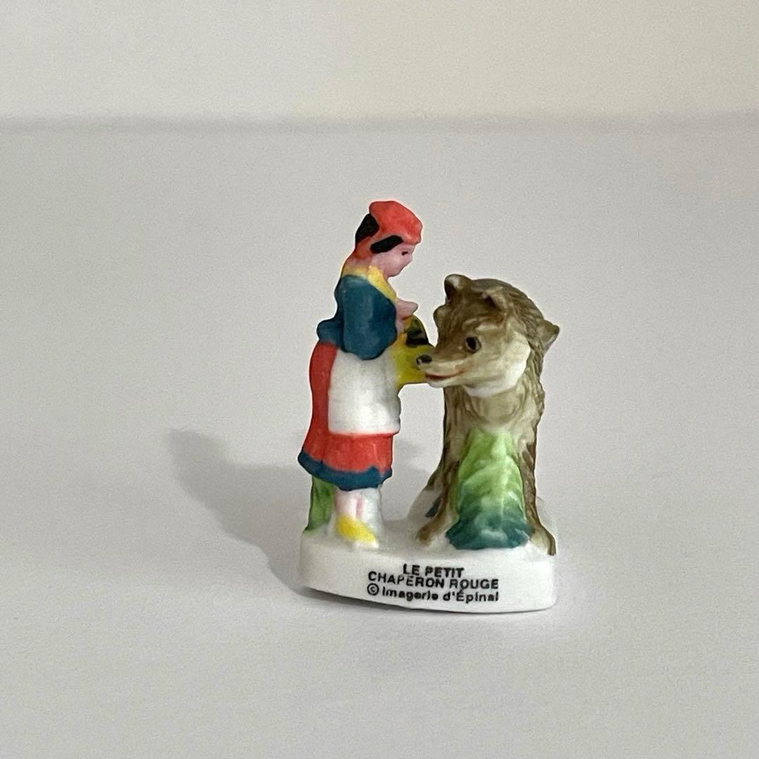 おまとめ　フェーブ　ヴィンテージ　フランス　陶器　童話