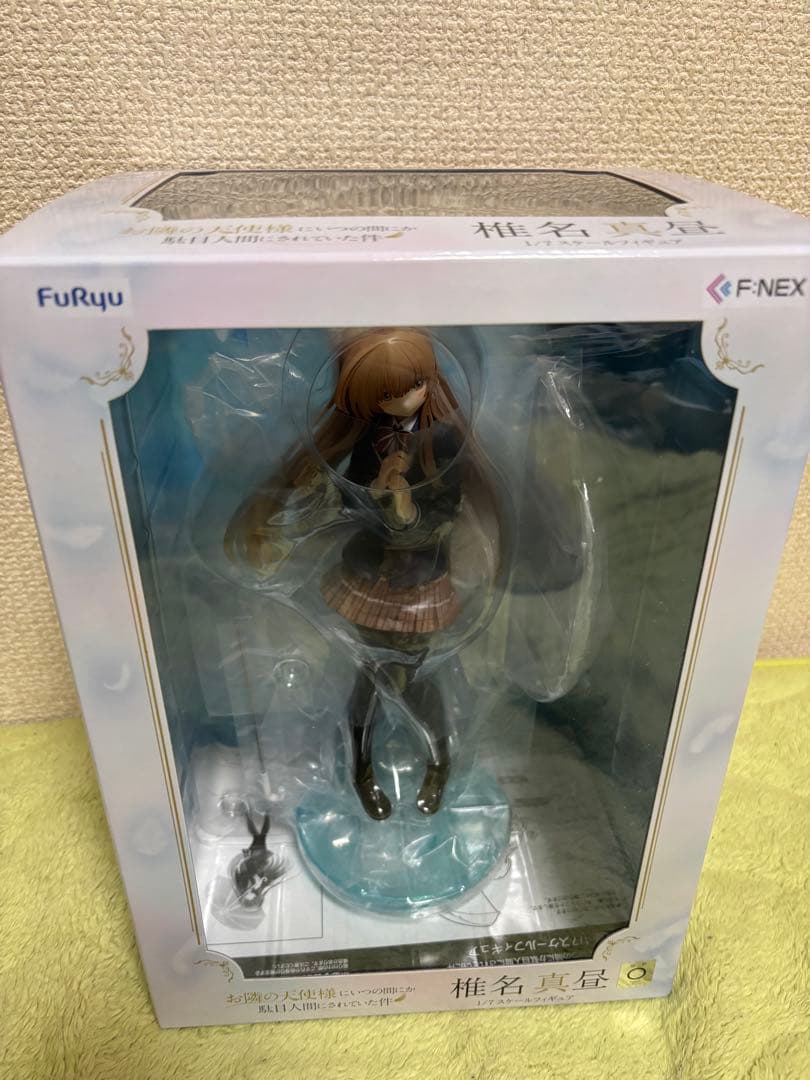F:NEX 椎名真冬 1/7スケールフィギュア
