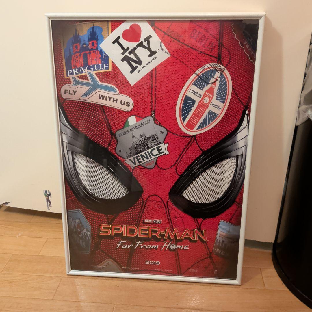 スパイダーマン　ポスター　まとめ売り