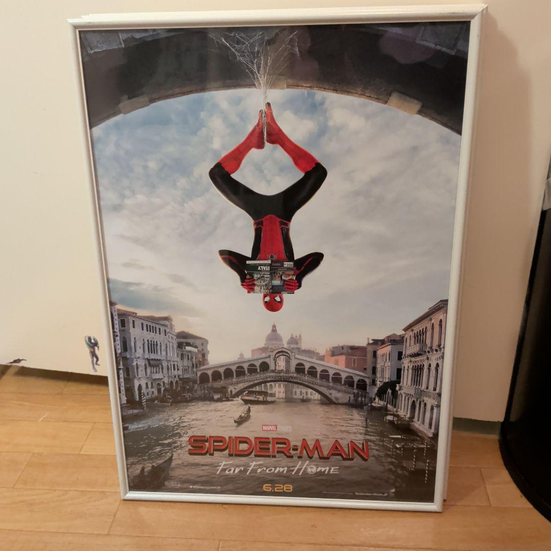 スパイダーマン　ポスター　まとめ売り
