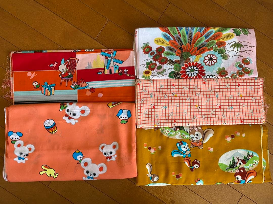 昭和布　(ばら売り可)