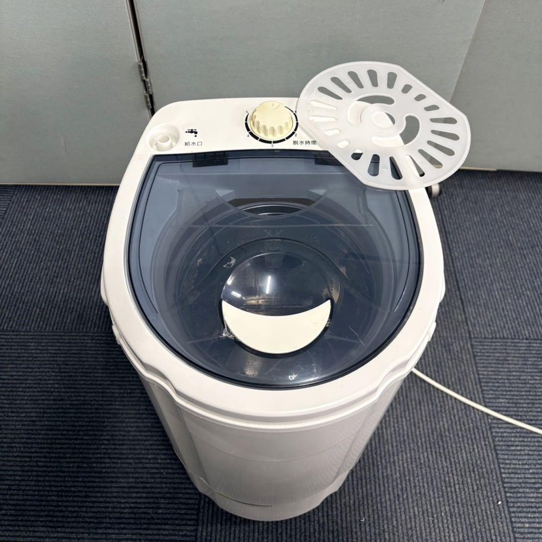 YB07) VERSOS ベルソス 小型脱水機 RC-001 3.0kg