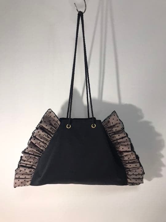 4way バック♡ハンド、ショルダー、斜めがけ、変形巾着♡