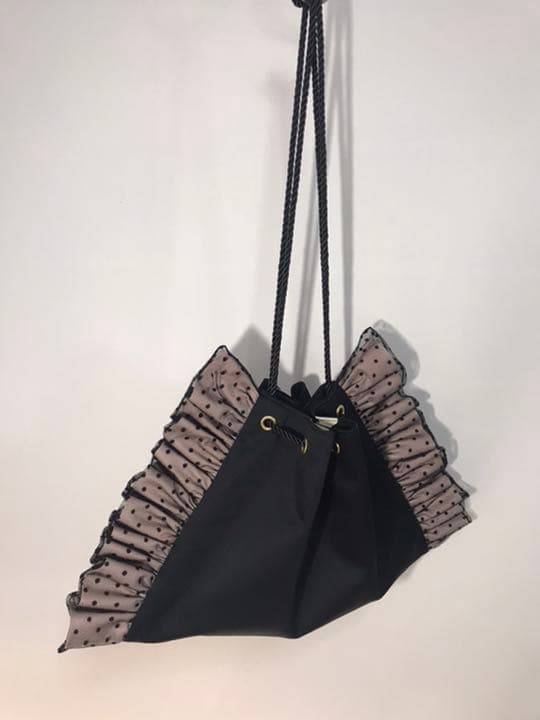 4way バック♡ハンド、ショルダー、斜めがけ、変形巾着♡