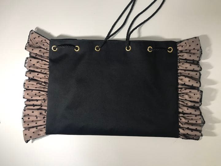 4way バック♡ハンド、ショルダー、斜めがけ、変形巾着♡