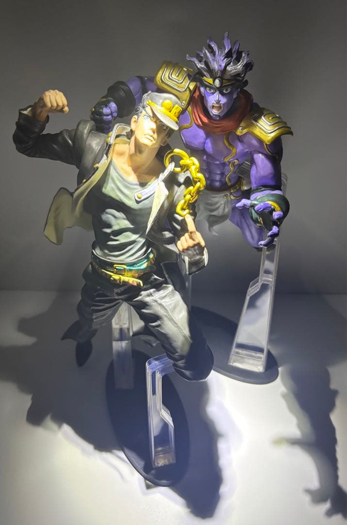 ジョジョ一番くじリクエスト品　6点セット