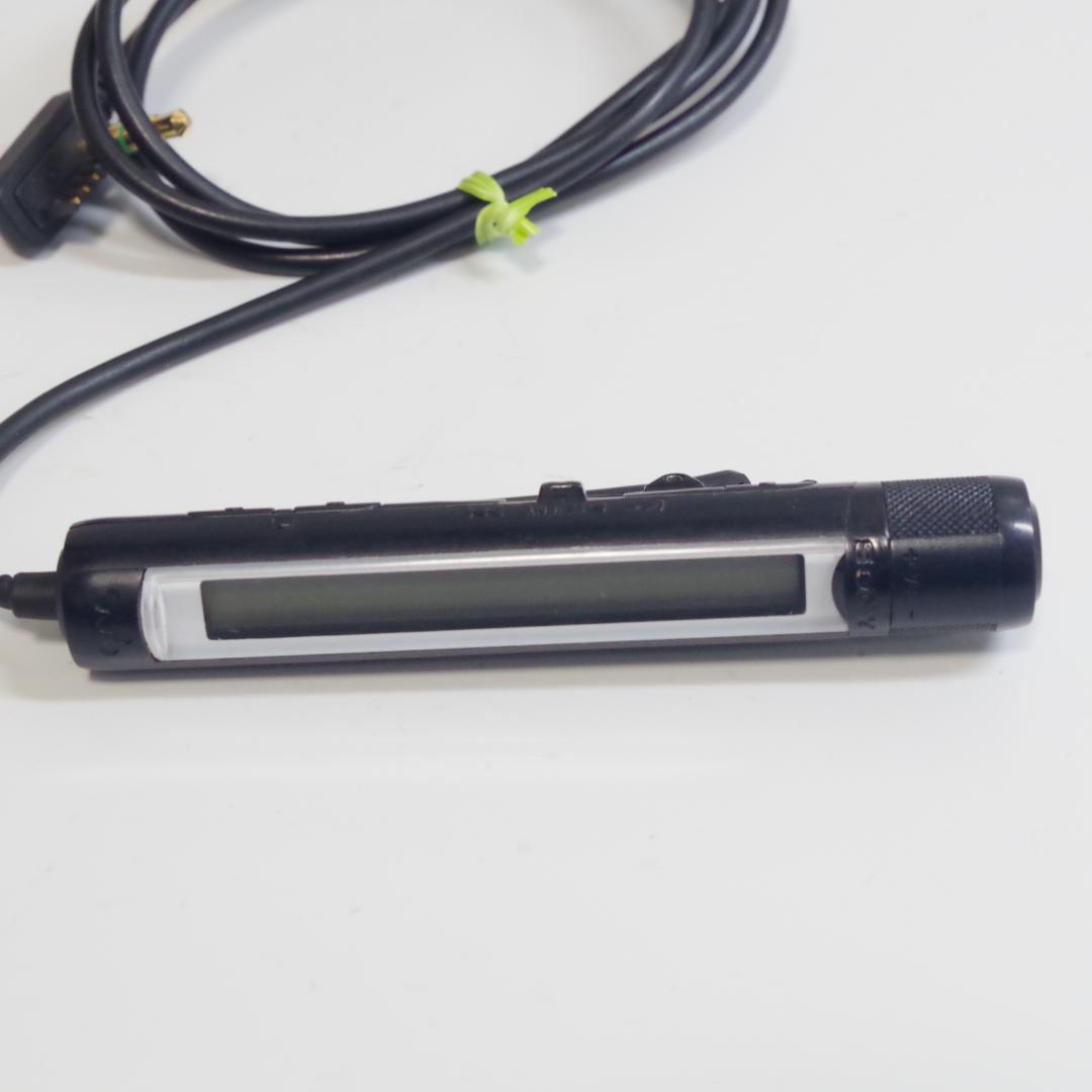A4953 SONY MDウォークマン用リモコン RM-MC33EL