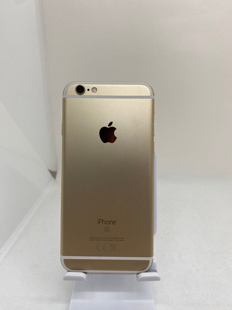 iPhone 6s - 32GB SIMフリー バッテリー85% 18546