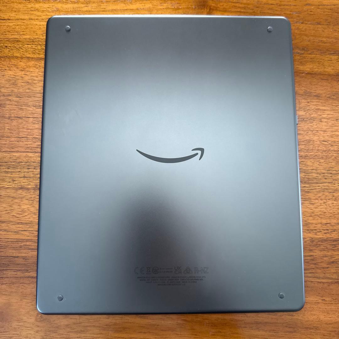 [今月まで送料無料] kindle scribe 64GB プレミアムペン　美品