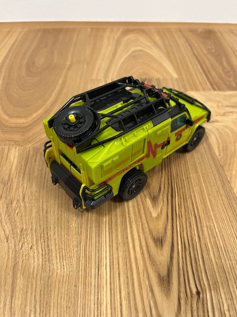 トランスフォーマー オプティマス　バンブルビー　　アイアンハイド