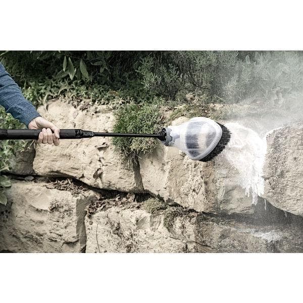 【お買い得セット】ケルヒャー K2サイレントBC + スプラッシュガード