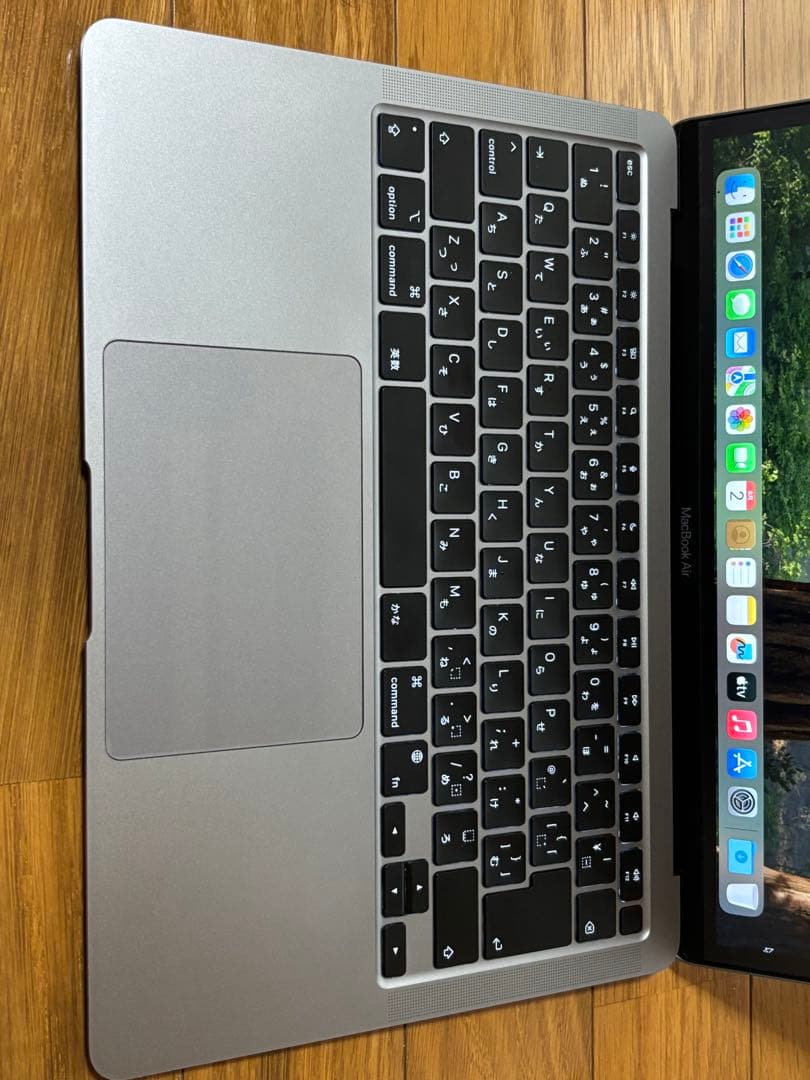 【最終値下げ】MacBook Air M1 2020 16GB 256GB