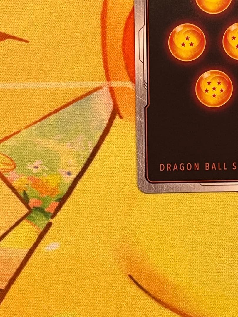 ゴジータ:GT SCR パラレル ドラゴンボールフュージョンワールド