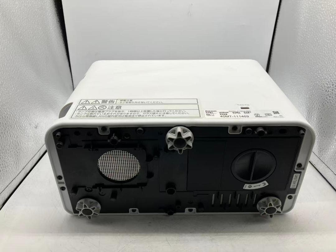 値下げ RICOH リコー PJ WX4153N 超短焦点プロジェクター 小型