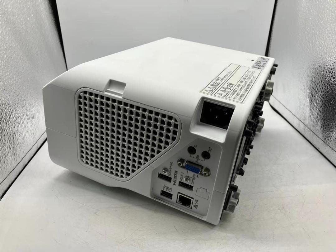 値下げ RICOH リコー PJ WX4153N 超短焦点プロジェクター 小型