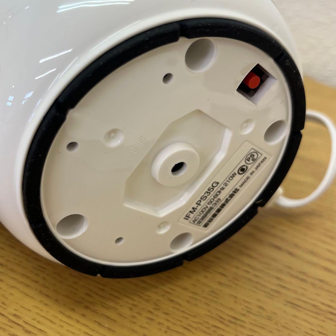 美品　プレミアムミルサーセット　IFM-PS35G　イワタニ Iwatani