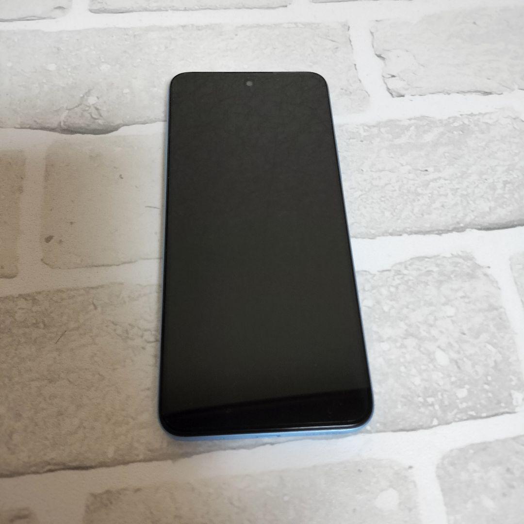 Xiaomi Redmi 12 5G 128GB ライトブルー スマホカバー付き
