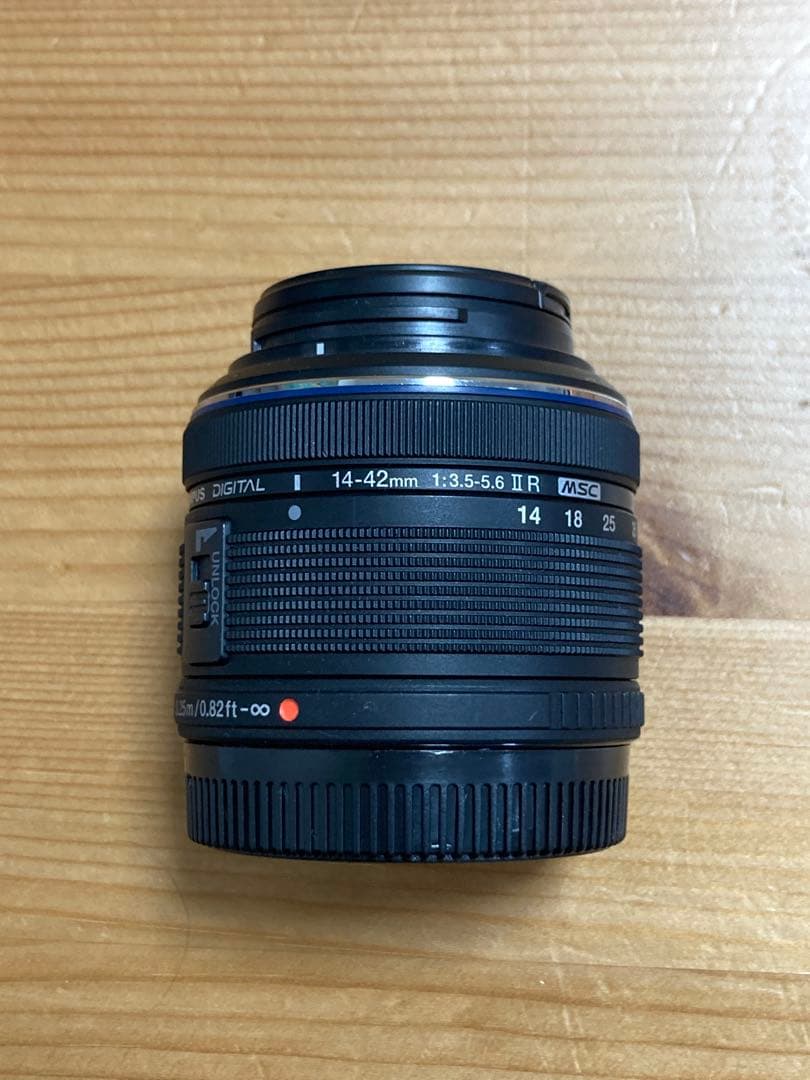 LUMIX GH5 ミラーレスカメラ 本体とレンズセット