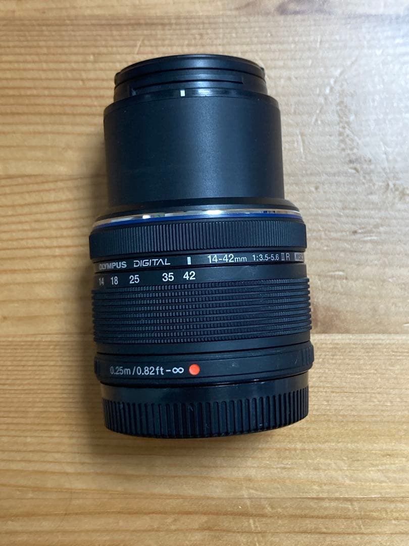 LUMIX GH5 ミラーレスカメラ 本体とレンズセット