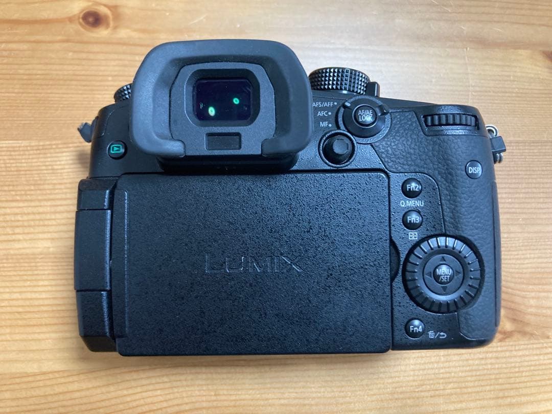 LUMIX GH5 ミラーレスカメラ 本体とレンズセット