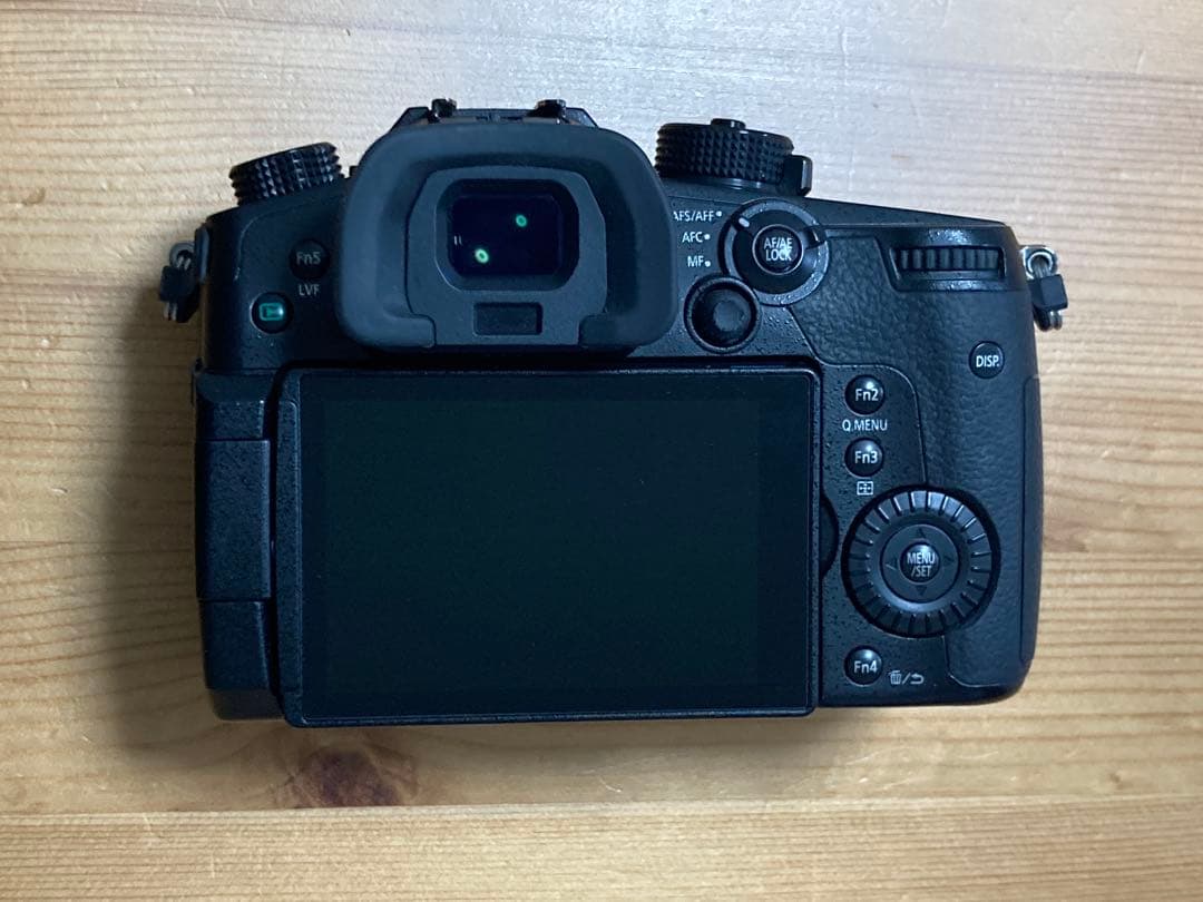 LUMIX GH5 ミラーレスカメラ 本体とレンズセット