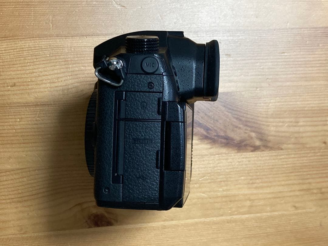 LUMIX GH5 ミラーレスカメラ 本体とレンズセット