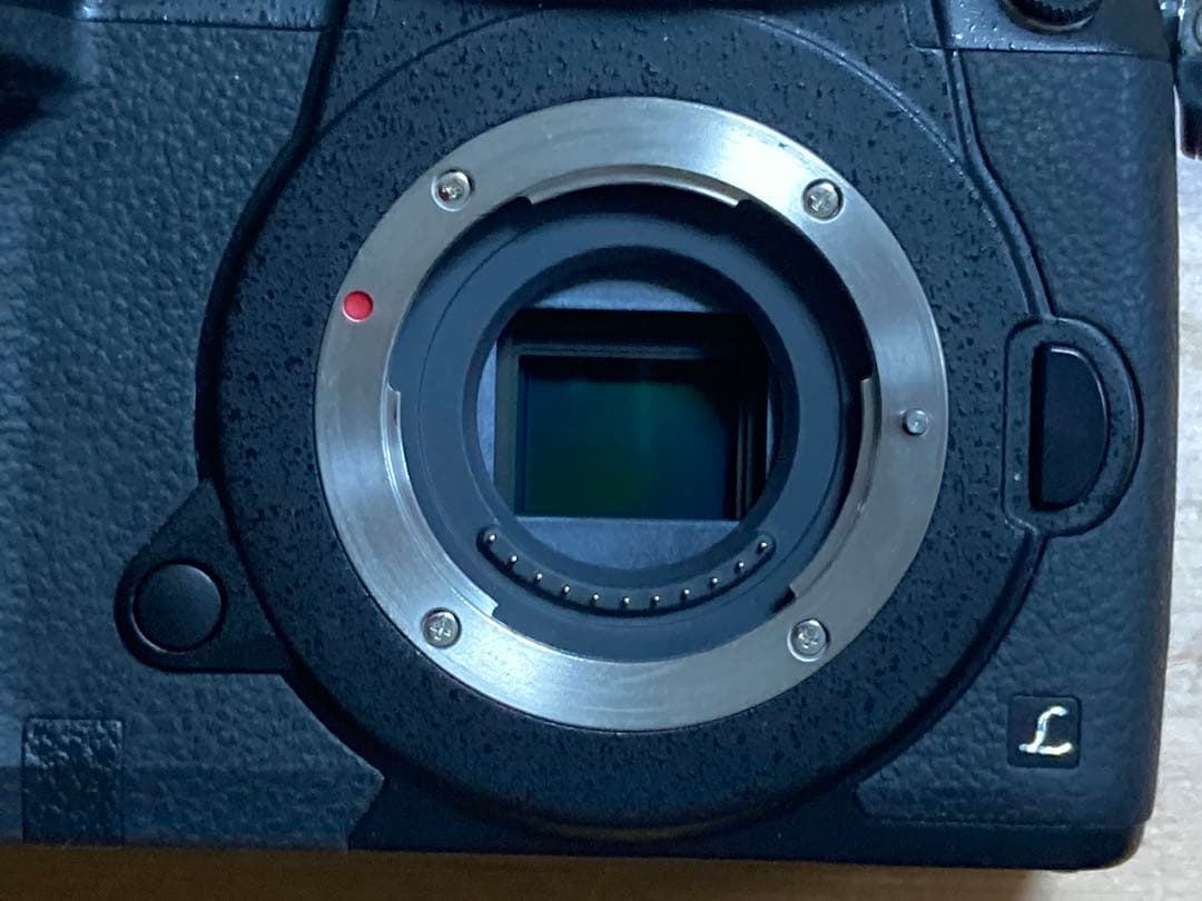 LUMIX GH5 ミラーレスカメラ 本体とレンズセット