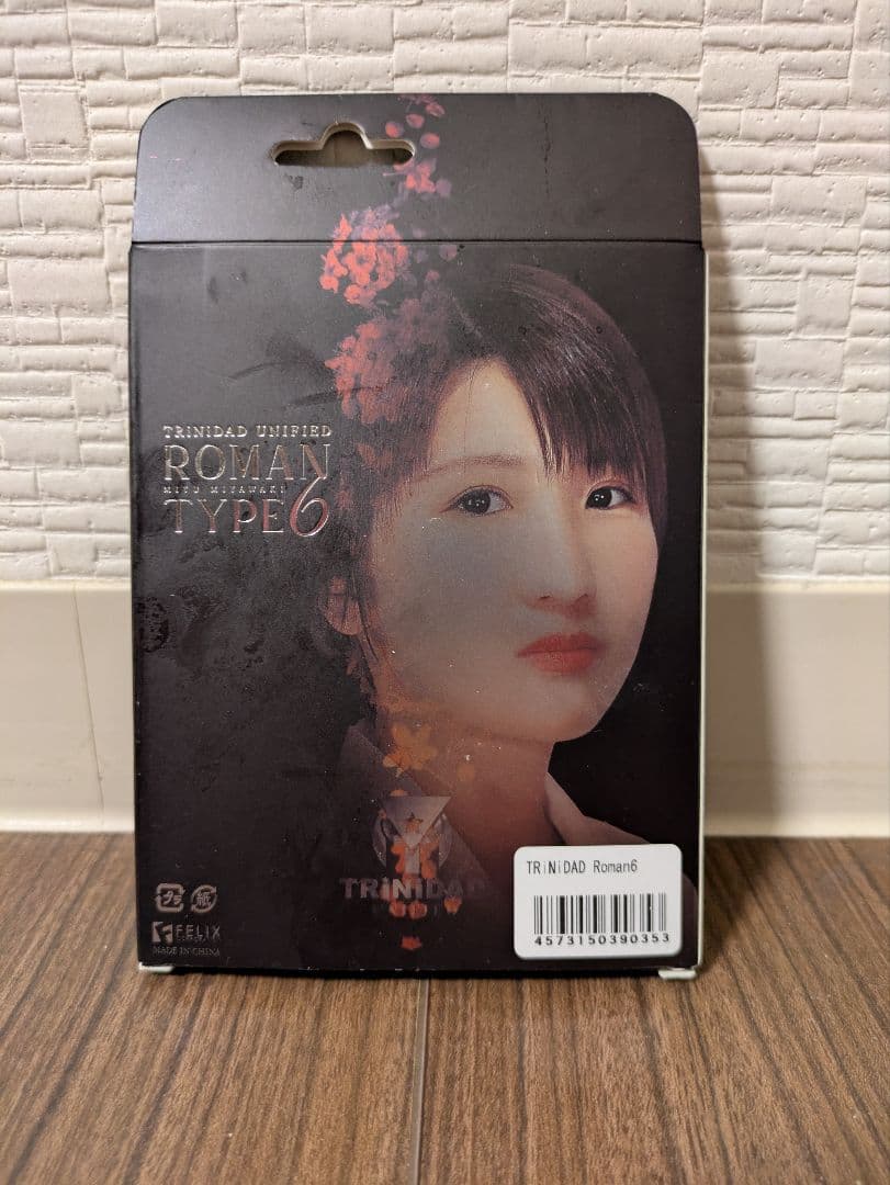 TRINIDAD ROMAN TYPE 6 宮脇実由プロモデル