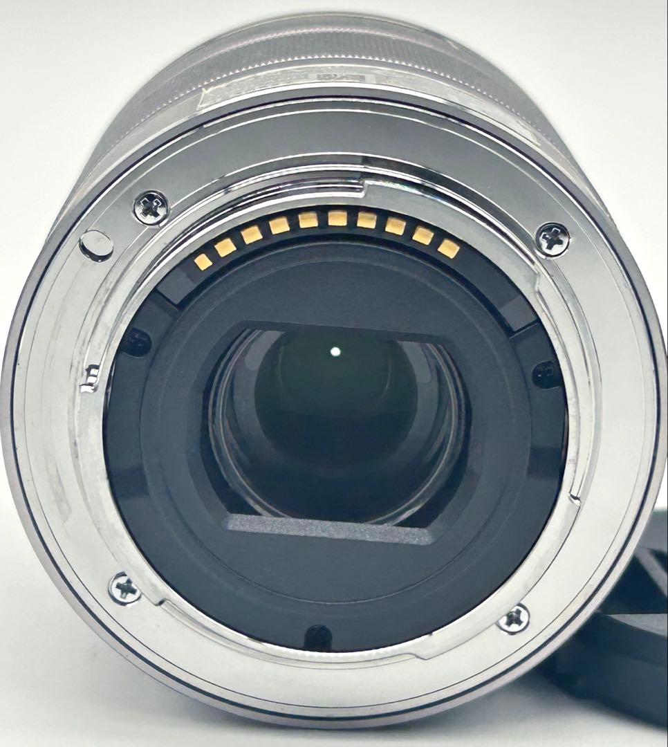 SONY 軽量ミラーレス一眼レフカメラ　NEX-5R+ズームレンズSEL1855