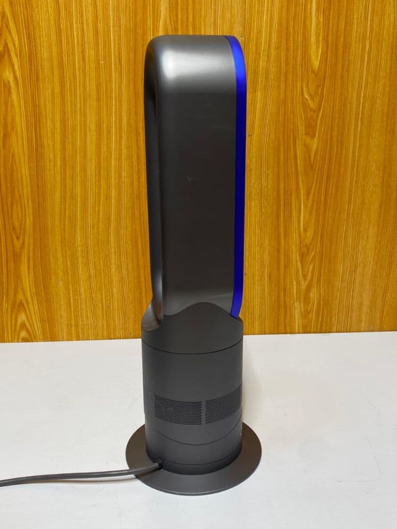 Dyson AM05 hot + cool セラミックファンヒ―タ―青