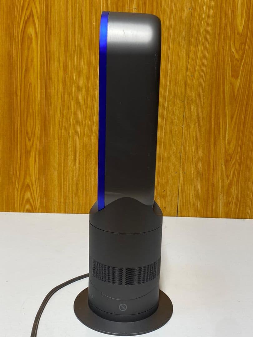 Dyson AM05 hot + cool セラミックファンヒ―タ―青