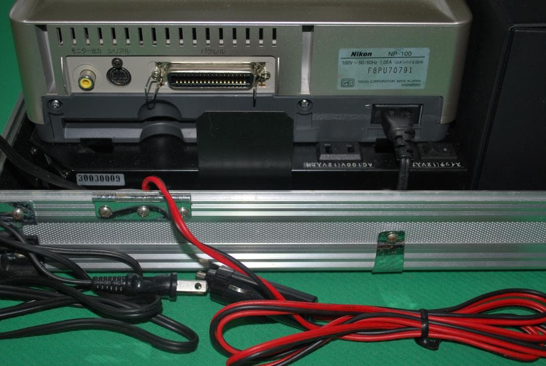 デジタルインスタントフォトセット「画太郎」中古ジャンク品の出品です。