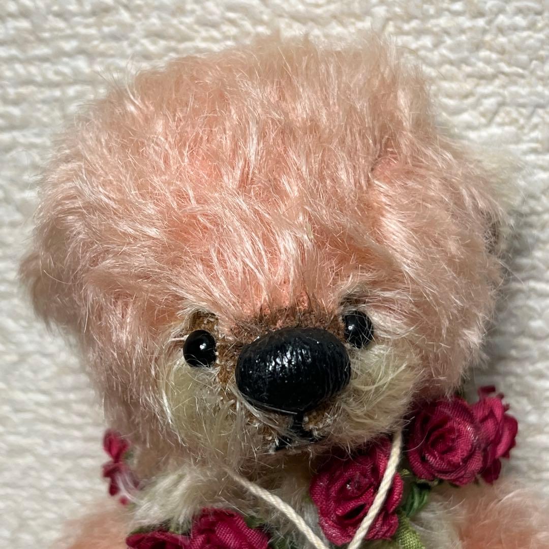 山中恵子様　ハンドメイド　テディベア