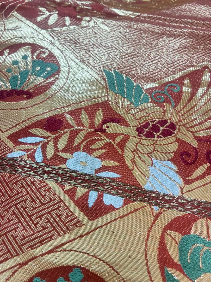 【七五三 7歳】粋で上品＊松竹梅の古典柄きもの♡個性が光るセット