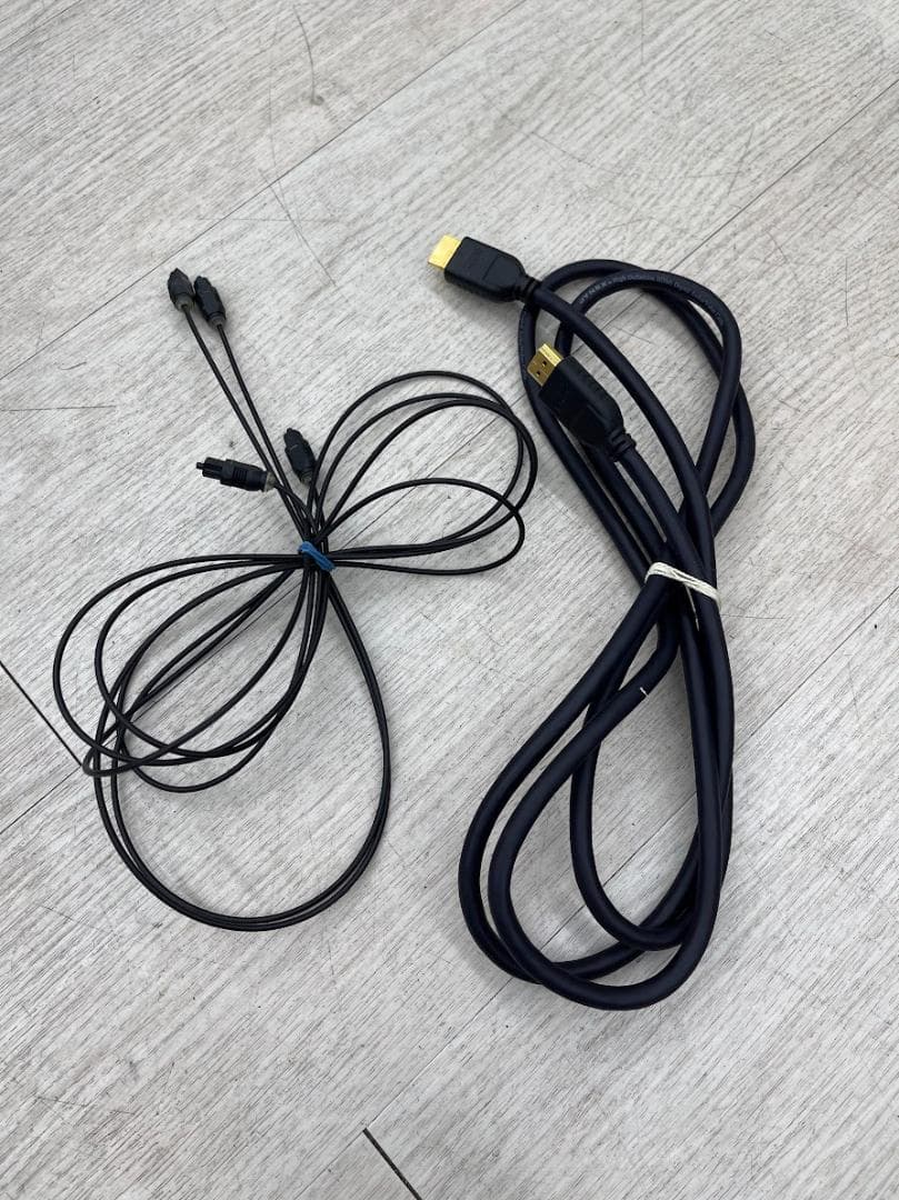 ヤマハ デジタルサウンドプロジェクター YSP-600 ブラック 動作確認済