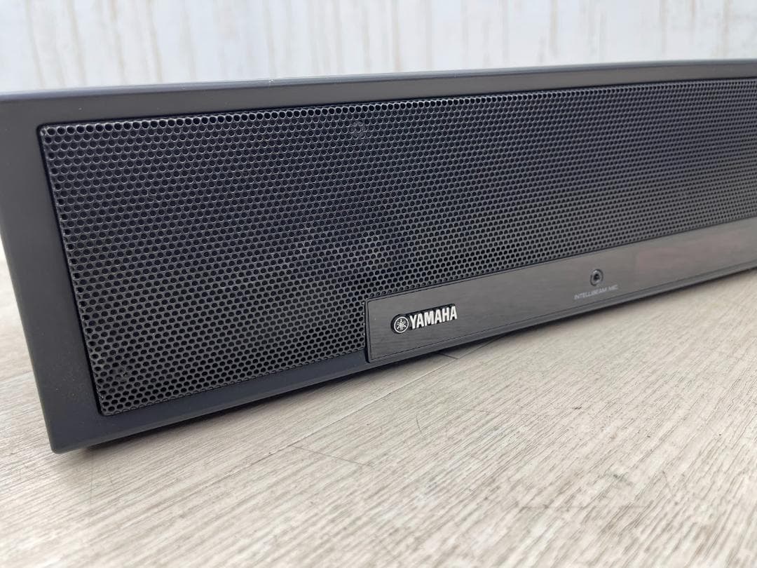 ヤマハ デジタルサウンドプロジェクター YSP-600 ブラック 動作確認済