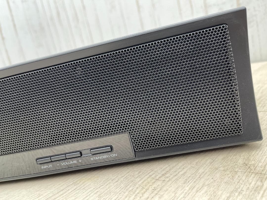 ヤマハ デジタルサウンドプロジェクター YSP-600 ブラック 動作確認済