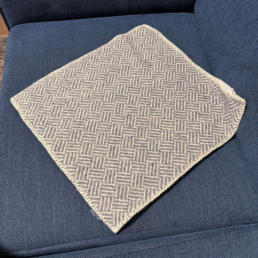 美品　クリッパン　クッションカバー2枚セット45cm