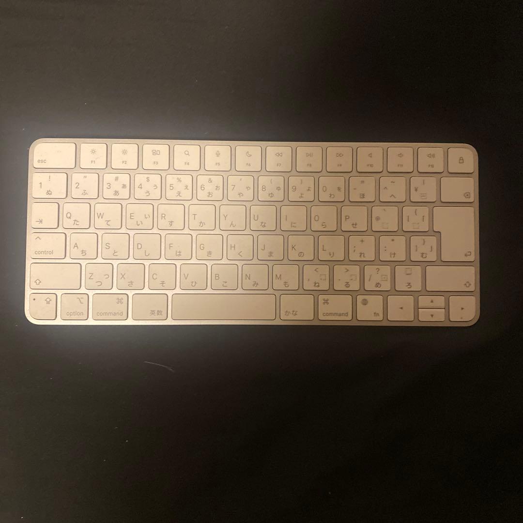 MAGIC KEYBOARD US & MOUSE 2 アップル純正