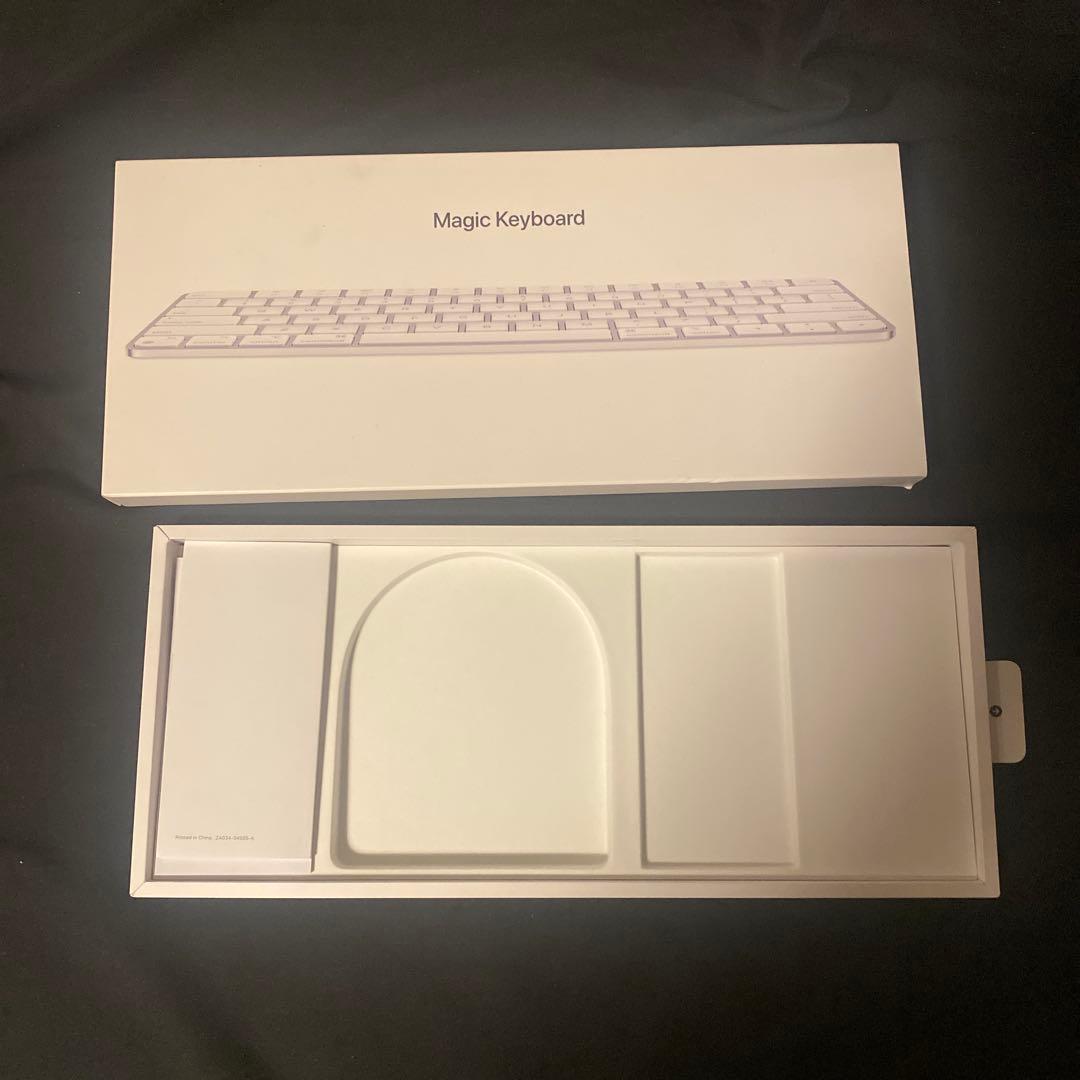 MAGIC KEYBOARD US & MOUSE 2 アップル純正