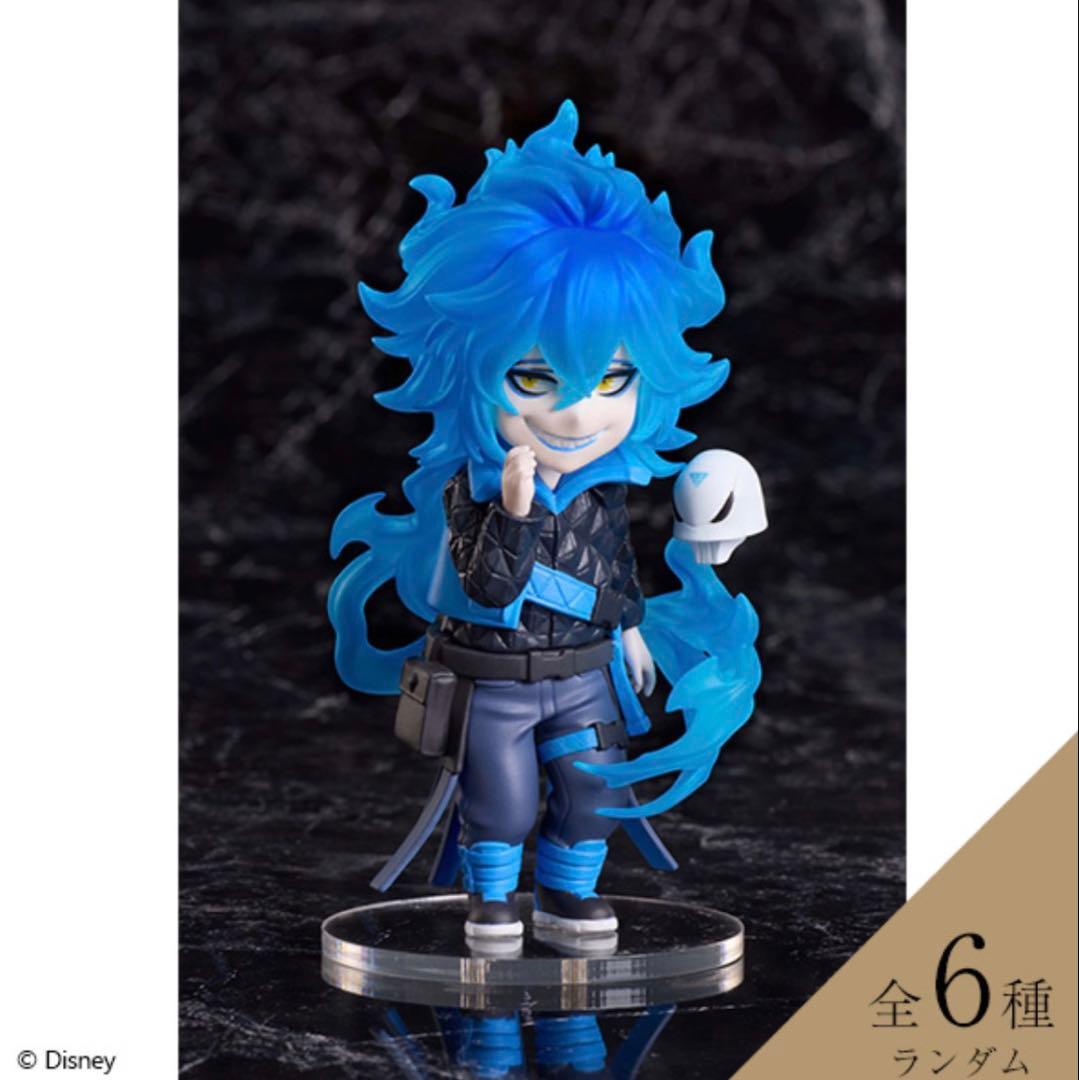 ツイステデフォルメフィギュアシリーズ4 イデア・シュラウド＆オルト・シュラウド