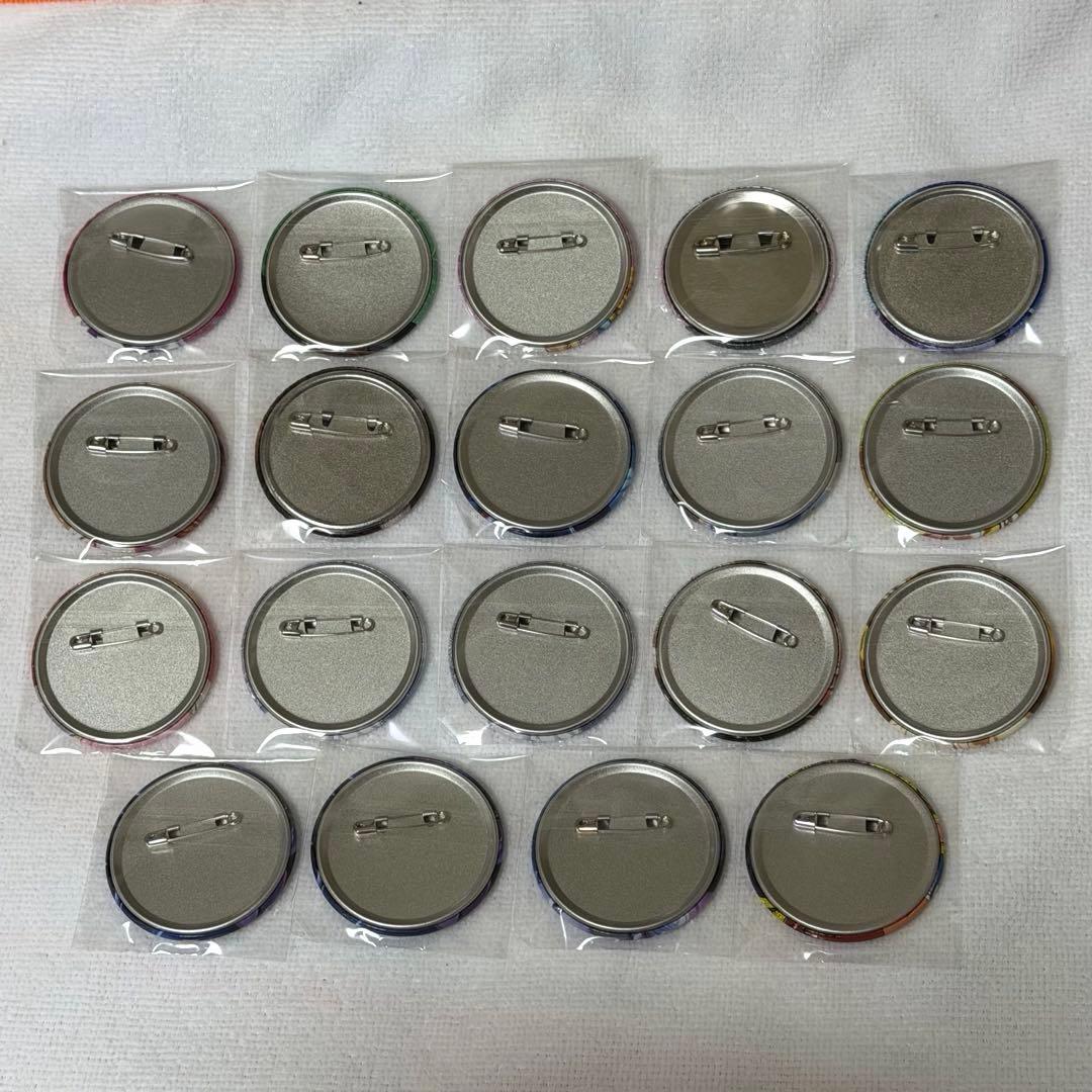 プロセカ 小豆沢こはね 缶バッジ