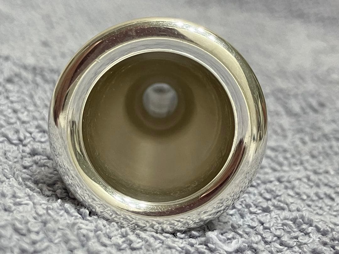 【美品】ホルン マウスピース DENIS WICK LONDON 5N