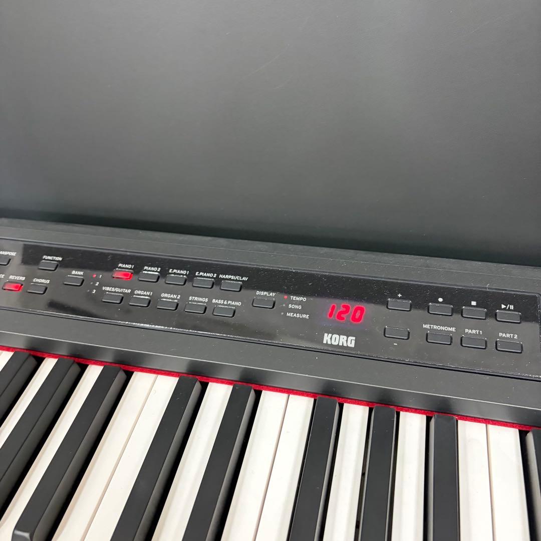 KORG C1 Air 電子ピアノ　2023年製