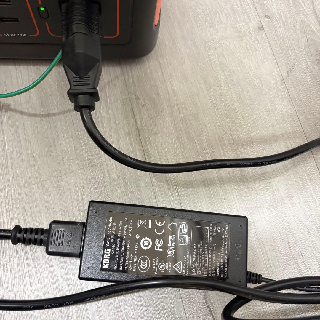 KORG C1 Air 電子ピアノ　2023年製